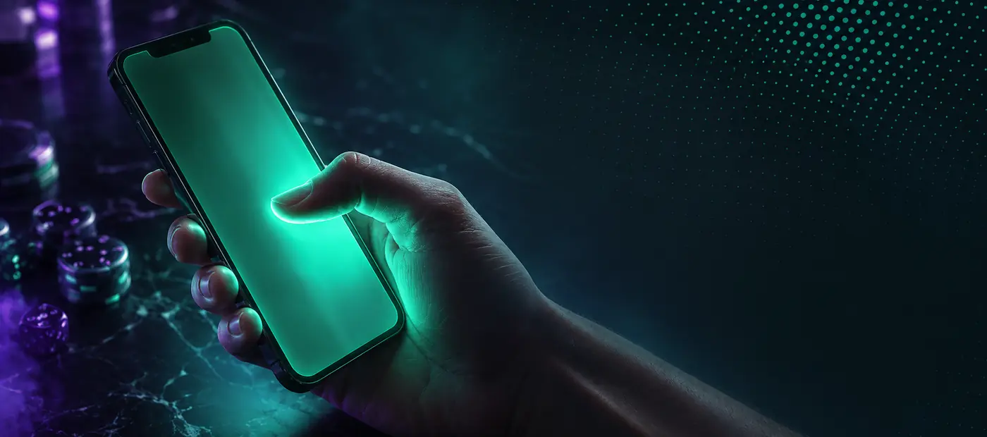 Vave Casino Ireland mobile app interface