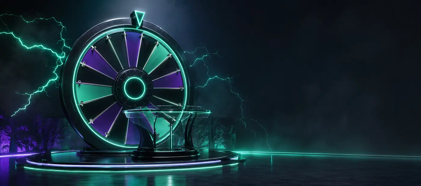 Live game shows at Vave Casino Ireland