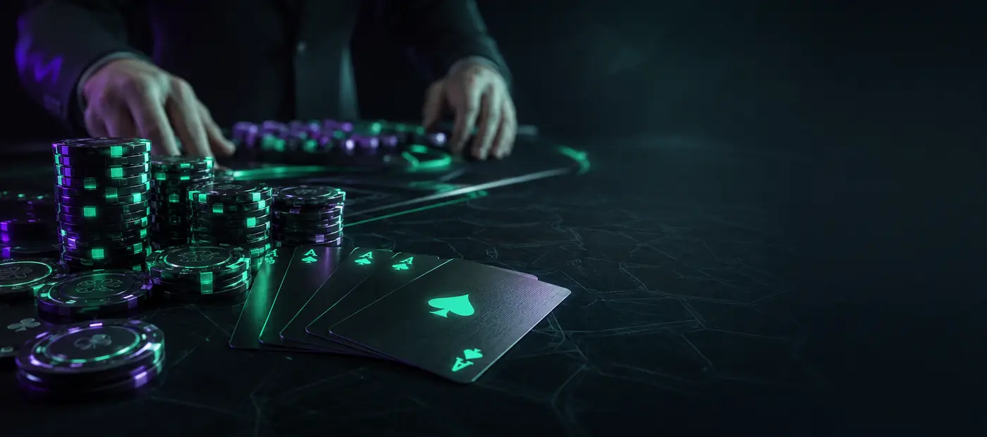 Table games at Vave Casino Ireland